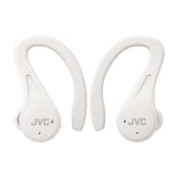 Auriculares Jvc Ha-Ec25t True Wireless Stereo (Tws) Gancho De Oreja, Dentro De Oído Llamadas/Música Bluetooth Blanco