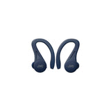 Auriculares Jvc Ha-Ec25t True Wireless Stereo (Tws) Gancho De Oreja Deportes Bluetooth Azul