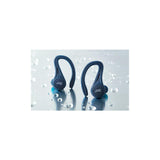 Auriculares Jvc Ha-Ec25t True Wireless Stereo (Tws) Gancho De Oreja Deportes Bluetooth Azul