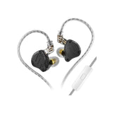 Auriculares  Kz Zs10 Pro X Intraudiales Con Cable