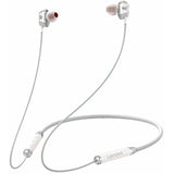 Auriculares Lenovo He08 Bluetoot Inalámbrico, Blanco