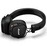 Auriculares  Marshall Major Iv Negro Bluetooth