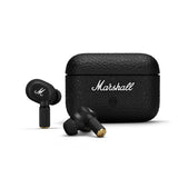 Auriculares Marshall Motif Ii A.N.C. Negro  Bluetooth
