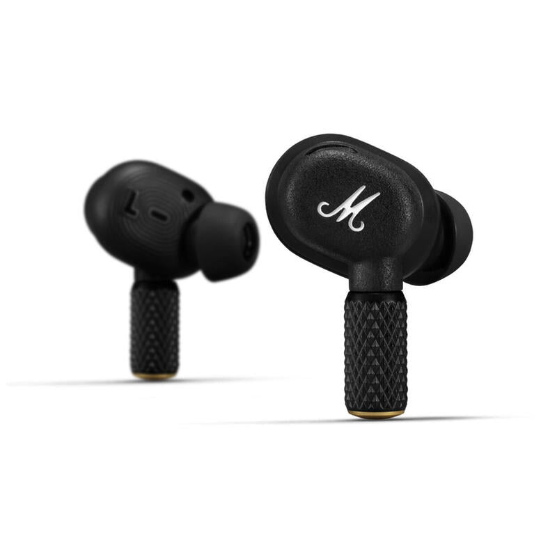 Auriculares Marshall Motif Ii A.N.C. Negro  Bluetooth