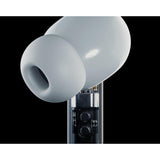 Auriculares Micro Nothing Ear Stick 3 Microfonos Bluetooth 5.2 Hasta 29 Horas C. Rapid