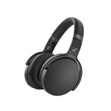 Auriculares Micro Sennheiser Hd 450 Bt Negro Circumaural/Bluetooth/Cancelación Ruido 508386