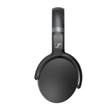 Auriculares Micro Sennheiser Hd 450 Bt Negro Circumaural/Bluetooth/Cancelación Ruido 508386