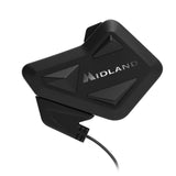 Auriculares  Midland Bt Mini Bluetooth Para Cascos De Motocicleta, Juego Doble