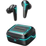 Auriculares Monster Mission V1 Tws  Bluetooth Negro