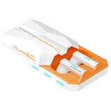 Auriculares  Monster Xkt11 Tws Blanco Bluetooth