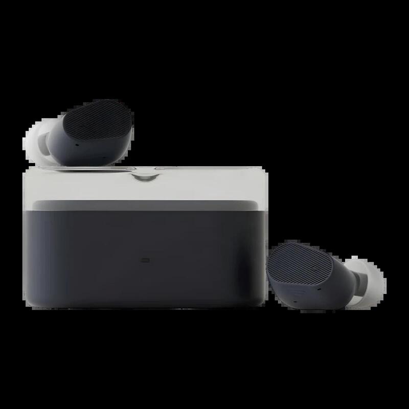 Auriculares Moondrop Pudding Cancelación De Ruido Activa Tws Bluetooth 6.0 Negro