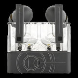 Auriculares Moondrop Space Travel 2 Ultra Cancelación De Ruido Con Ia