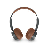 Muse M-271 Db Bluetooth Stereo Headphones, Brown Black