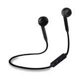Auriculares Myway Mwhph0022 Inalambrico Negro