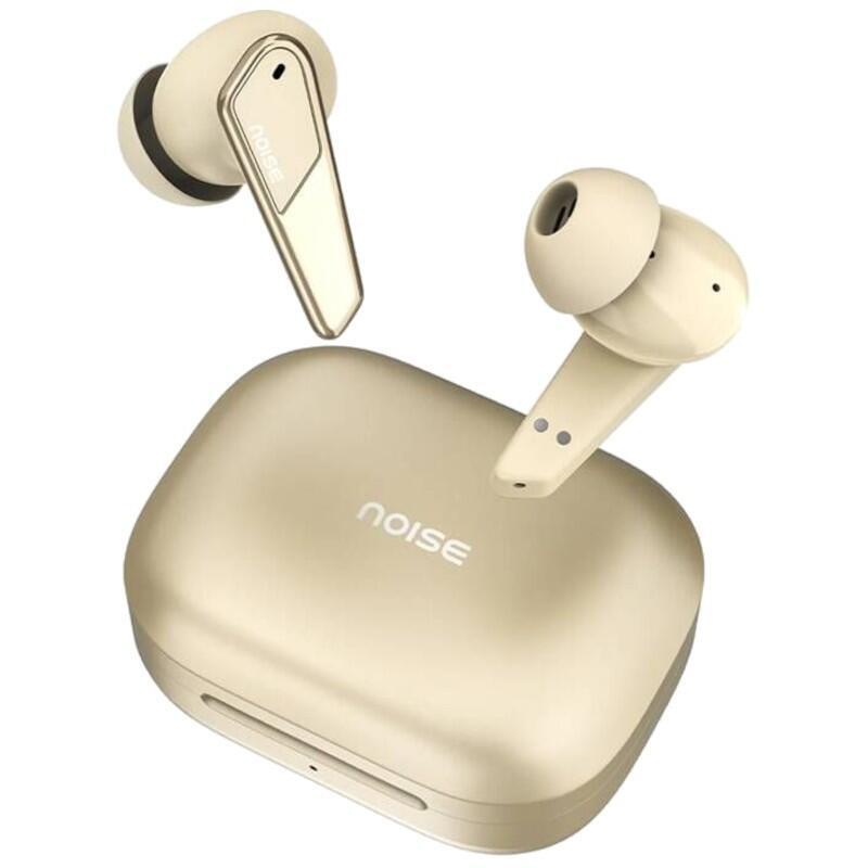 Auriculares Noise Buds N1 Pro Tws Beige  Bluetooth
