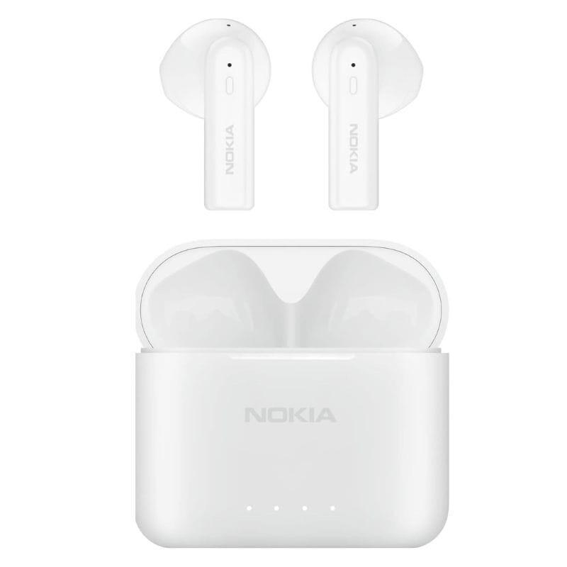 Auriculares  Nokia Essential Tws E3101 Blanco Bluetooth