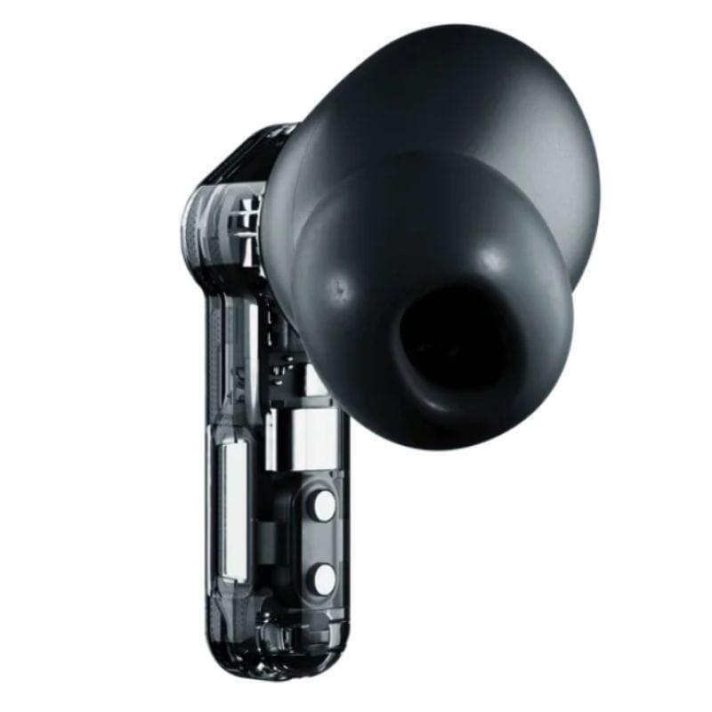 Auriculares  Nothing Ear (A) Negro  Bluetooth Con Cancelación De Ruido