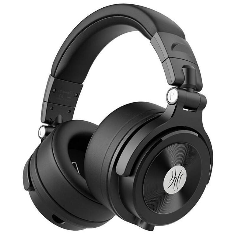 Auriculares Oneodio Monitor 40 Negro  De Diadema