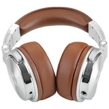 Auriculares Oneodio Pro 30 Dj Plata