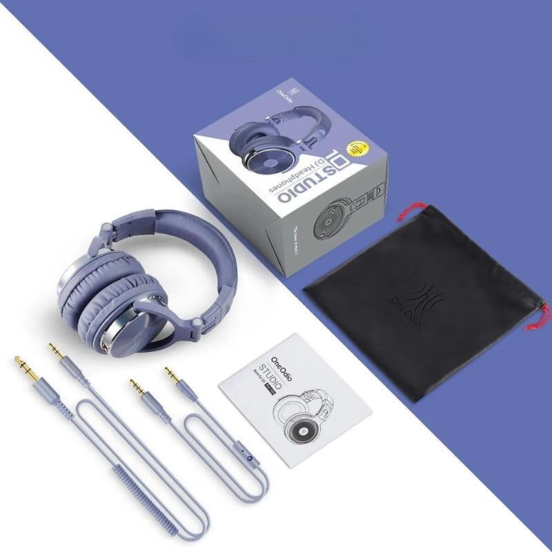 Auriculares Oneodio Pro10 Azul