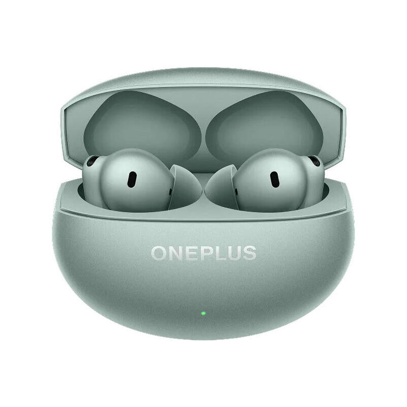 Auriculares Oneplus Buds 4, Storm Gray