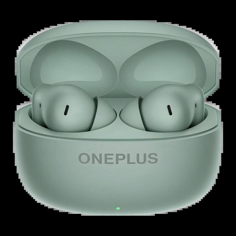 Auriculares Oneplus Nord Buds 4 Cancelación De Ruido Tws Bluetooth 6.1 Verde