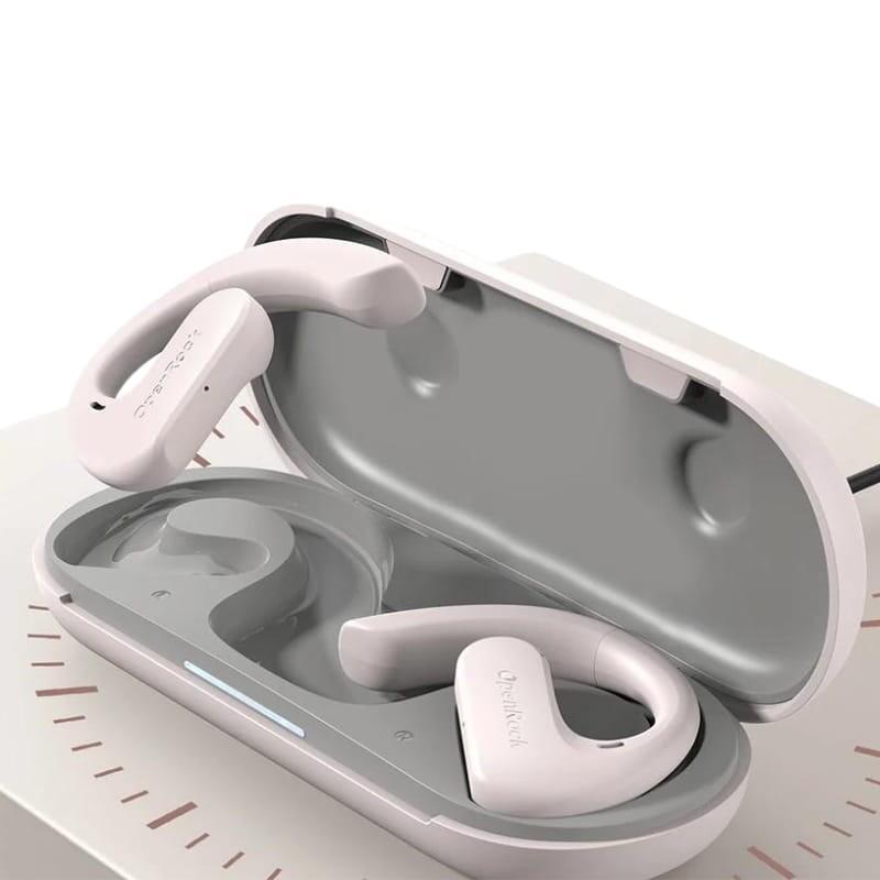 Auriculares Openrock S Beige  Bluetooth