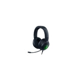 Auriculares Para Juegos Con Cable Razer Kraken V3 X Rgb Negros - Reacondicionados (Negro)