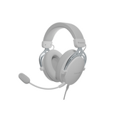 Auriculares Para Juegos Genesis Toron 531 Con Micrófono, Color Blanco