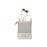 Auriculares  Poly Backbeat Go 410 Gris