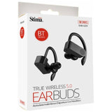 Auriculares  Pro Stima Sab A201 Negro Bluetooth