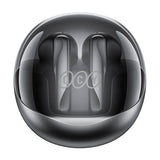 Auriculares Qcy Ailybuds Clear T32 Negro Bluetooth