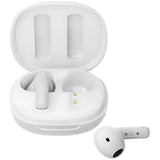 Auriculares Qcy Ailybuds E20 Ht13 Blanco  Tws