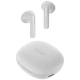 Auriculares Qcy Ailybuds E20 Ht13 Blanco  Tws
