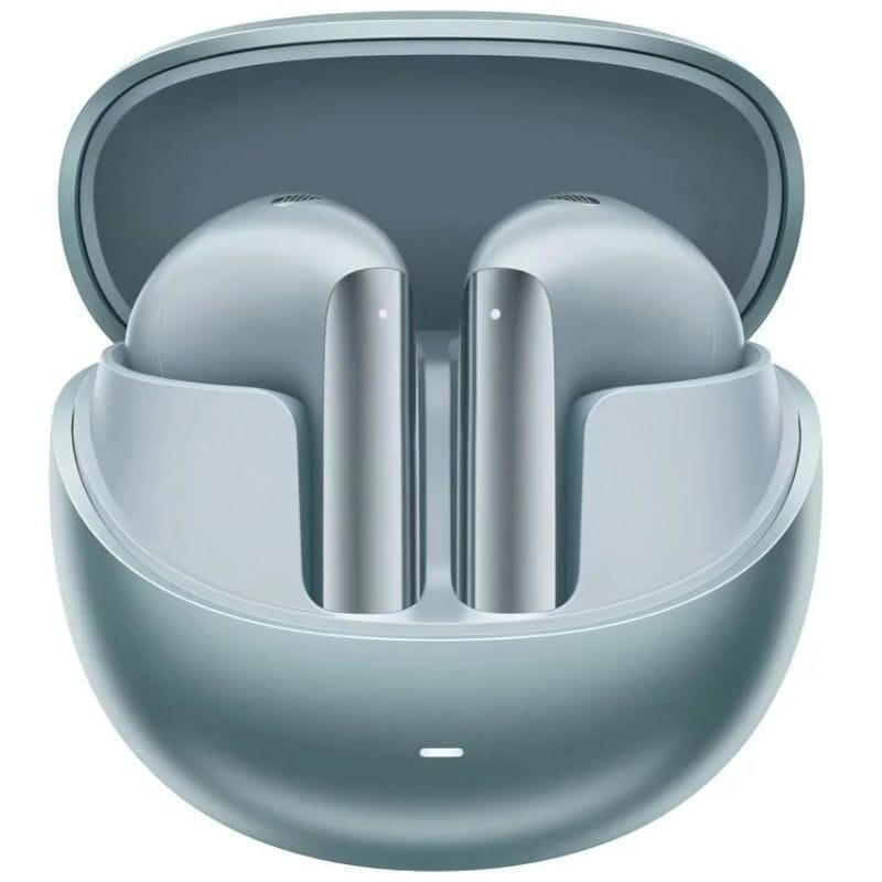 Auriculares  Qcy Ailybuds Pro+ Ht10 Pro Verde