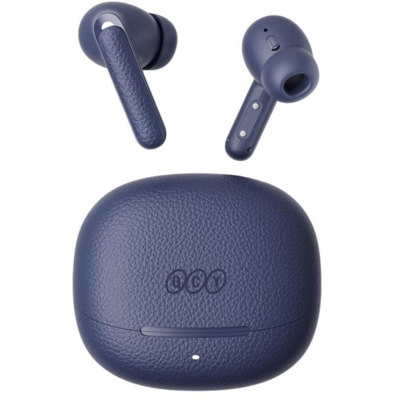Auriculares Qcy Buds Ht15 Azul