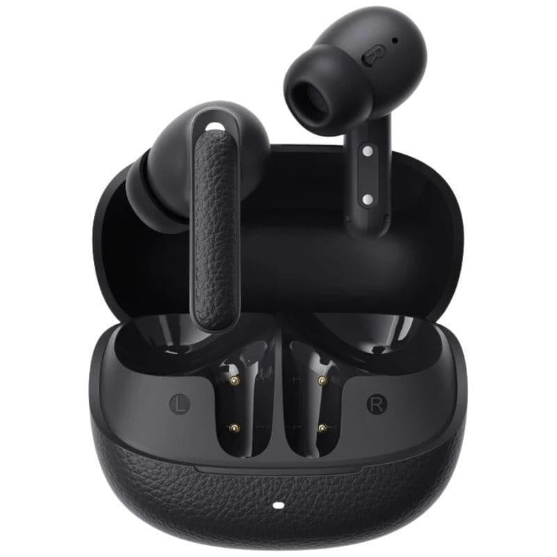 Auriculares Qcy Buds Ht15 Negro