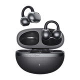Auriculares Qcy Crossky C50 Inalámbricos Bluetooth 6.0 Deportivos Ipx5 Gris