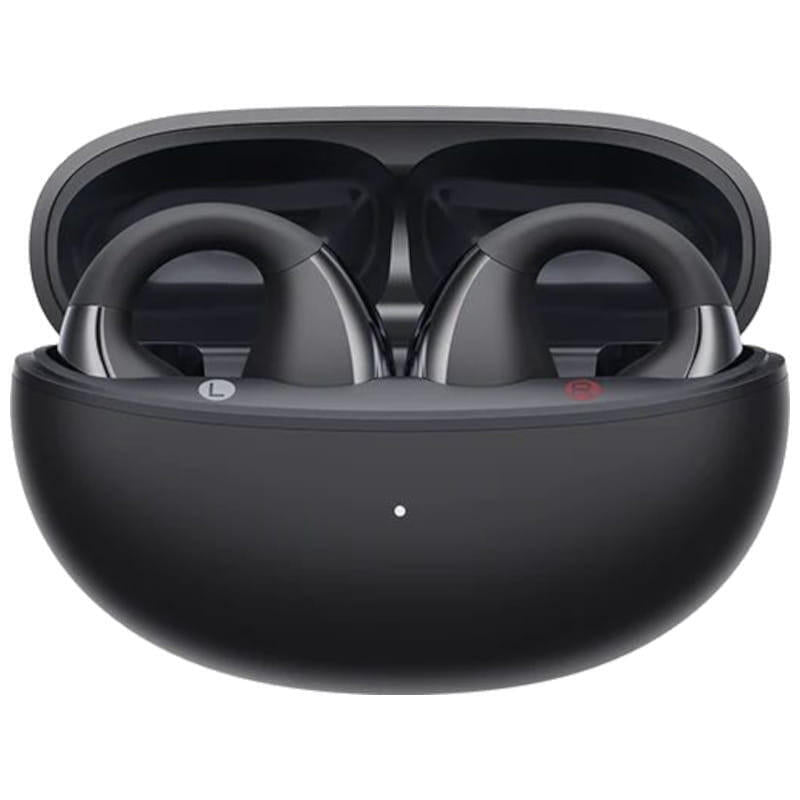 Auriculares Qcy Crossky Clip C30 Bluetooth Negro