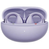 Auriculares Qcy Crossky Clip C30  Bluetooth Púrpura