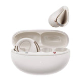 Auriculares  Qcy Crossky Clip T33 Blanco Bluetooth