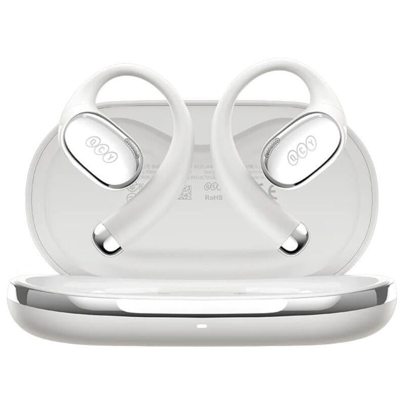 Auriculares Qcy Crossky R70 Bluetooth Blanco