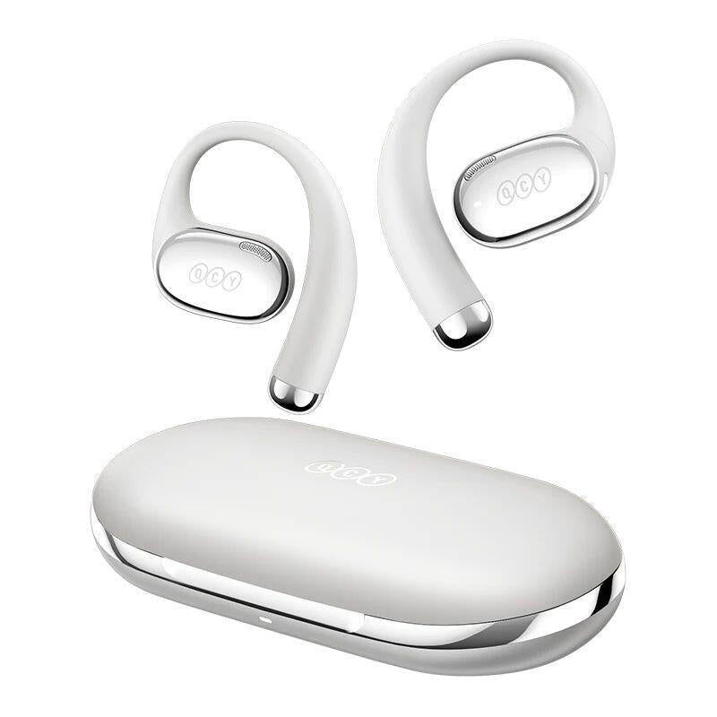 Auriculares Qcy Crossky R70 Bluetooth Blanco