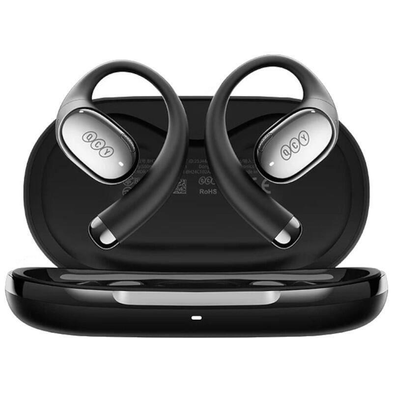 Auriculares Qcy Crossky R70 Bluetooth Negro