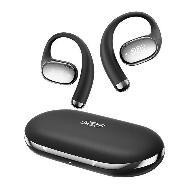 Auriculares Qcy Crossky R70 Bluetooth Negro