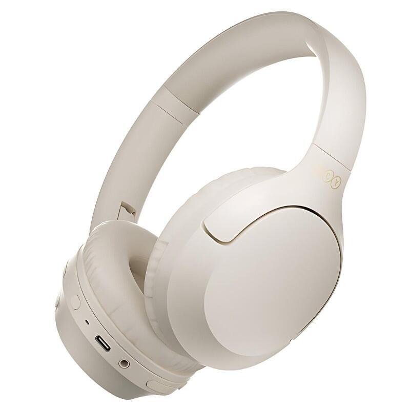 Auriculares  Qcy H2 Pro Blanco Bluetooth