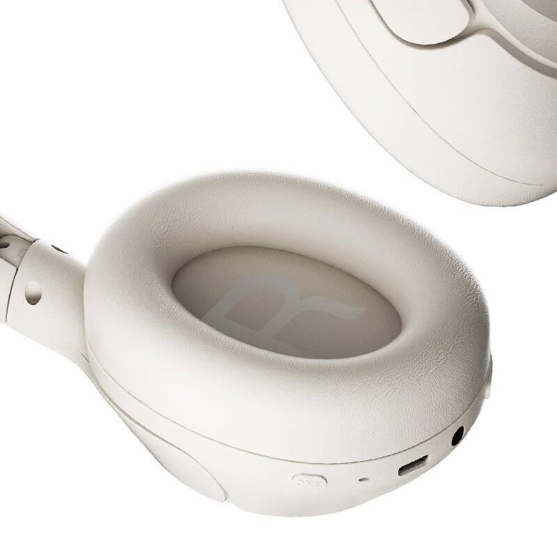 Auriculares  Qcy H3 Anc Blanco  Bluetooth