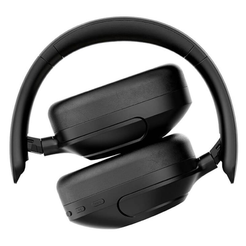 Auriculares  Qcy H4 Anc Negro Bluetooth