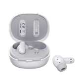 Auriculares Qcy Melobuds Ht16  Bluetooth Blanco