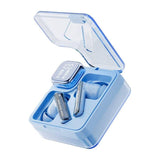 Auriculares Qcy Melobuds Neo T31 Tws Azul Bluetooth